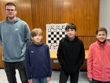Die SG Trier bei der Deutschen Vereinsmeisterschaft U12 in Heidelberg