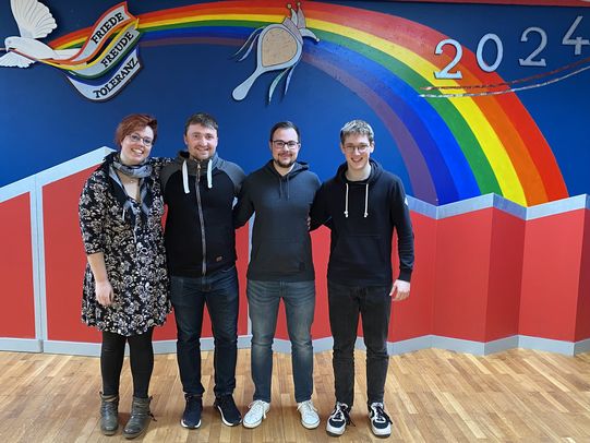 Toller dritter Platz beim Schnellschachturnier in Schweich