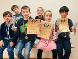 SG Trier glänzt bei der Rheinland-Meisterschaft U8 - U12