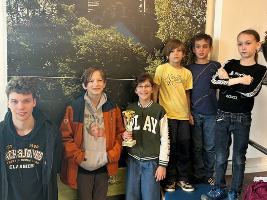 Erfolgreiche Teilnahme der SG Trier bei den RLP-Jugend-Einzelmeisterschaften