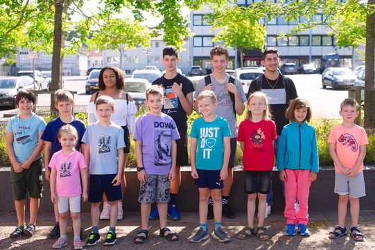 Fünf Bezirksmeister aus unseren Reihen!