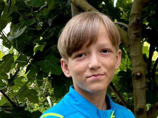 Ludwig Vlach nimmt an der Europameisterschaft teil!