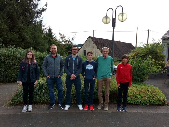 Endlich wieder Schach! SG Trier bei der Einzel-Bezirksmeisterschaft 2021