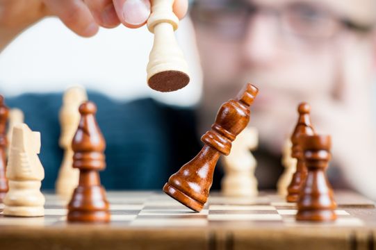 Blitz-Grand-Prix 2023/24: Pascal macht das Rennen!
