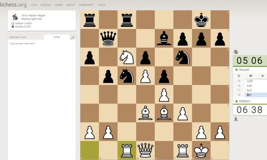 Schachliche Nach-Weihnachtszeit mit Online-Jugendturnier