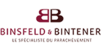 Logo Binsfeld &amp; Bintener