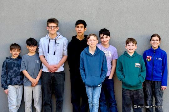 Landesmeisterin und Vizemeister: SG Trier erfolgreich bei der RLP-Jugend-Meisterschaft