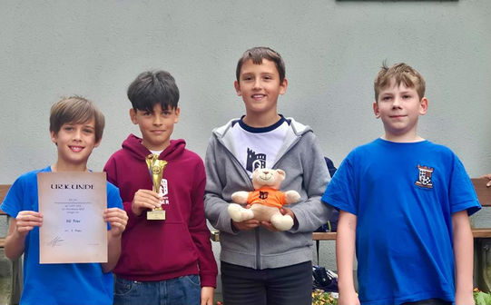 Zwei Rheinland-Pfalz-Titel für die SG Trier
